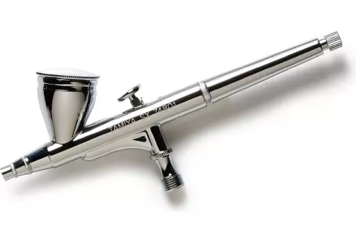 スパーマックス エアーブラシ SX0.3D 「タミヤエアーブラシシステム」 [74801-000]