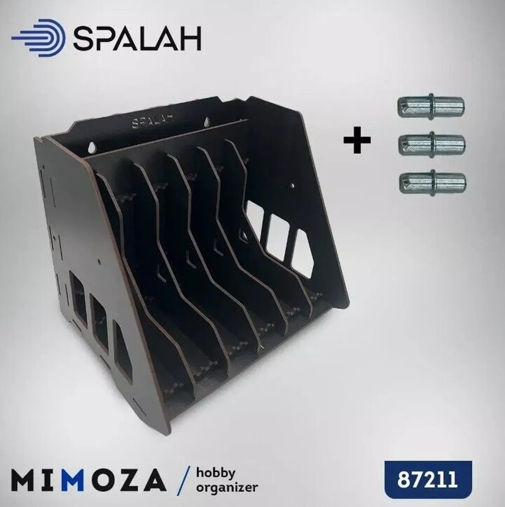 卓上収納庫 ”ミモザ” [SPU87211]