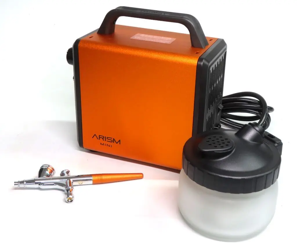 SPARMAX ARISM-MINI AIRBRUSHING KIT [ARISM-MINI-KEO]