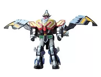 おもちゃ　魔神合体 DXマジキング 「魔法戦隊マジレンジャー」