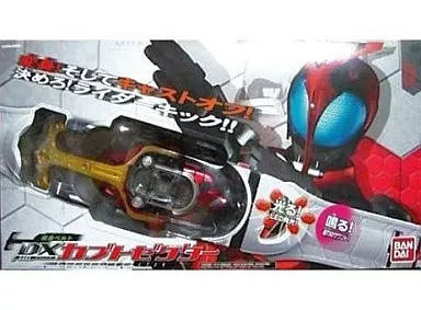 おもちゃ　変身ベルト DXカブトゼクター 「仮面ライダーカブト」