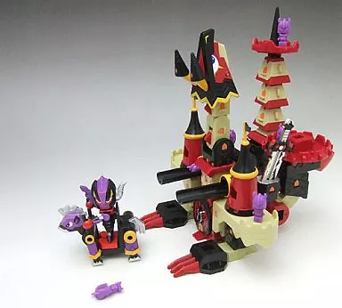駿河屋 -<中古>ダークドラゴンキャッスル＆マティウスボッツ (箱欠品