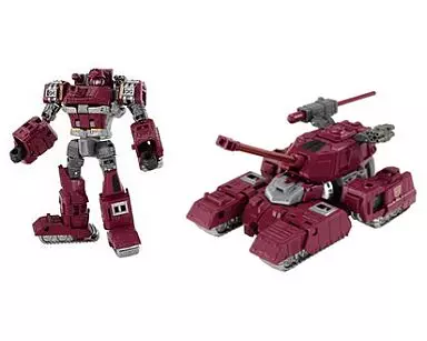 UN-24 ワーパス トランスフォーマー ユナイテッド 数量限定品 レビュー：TFユナイテッド ワーパス: 超偏見超変形