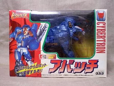 駿河屋 -<中古>C-12 サイバロトン副指令 アパッチ