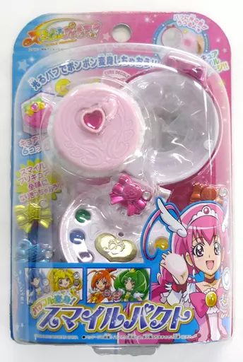 バンダイ 商品・サービスサイト | カラフル変身！スマイルパクト