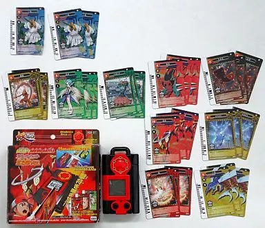 妖逆門スターターセット三志郎ver 新品、未開封　希少 妖逆門 GEKIFU BATTLE スターターセット 三志郎Ver バケギャモン