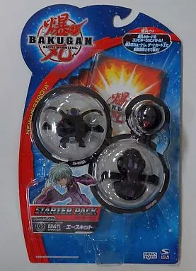 駿河屋 -<中古>爆丸 スターターパック BST-02 エースキット 「爆丸