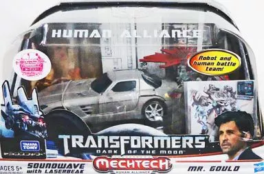 駿河屋 -<中古>DD-09 サウンドウェーブ＆ミスターグルード