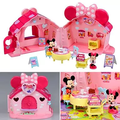 楽天市場】ディズニー ミニーマウス レジ 3歳から お買い物 お