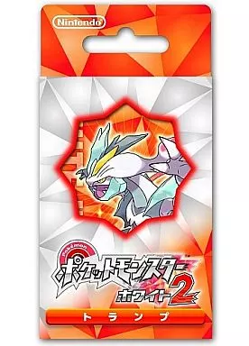 任天堂 ポケットモンスター ホワイト トランプ 任天堂（Nintendo） ポケットモンスター ホワイト2 トランプ 10箱