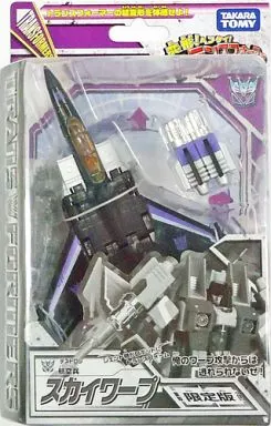 おもちゃ　スカイワープ 限定版 「変形!ヘンケイ!トランスフォーマー」 トイホビーマーケット限定