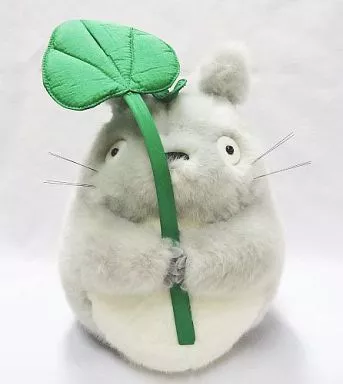 【動作確認済み、美品】どんどこおどり　大トトロ グレー 駿河屋 -<中古>どんどこおどり 大トトロ グレー 「となりのトトロ