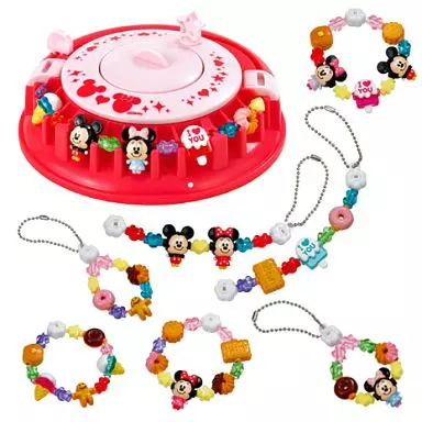 Disney アクセクルーラ ミッキー&ミニーセット 駿河屋 -<中古>アクセクルーラ ミッキー＆ミニーセット（おもちゃ(女児