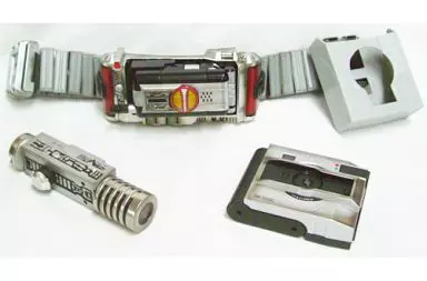 おもちゃ　コンプリートセレクション ファイズギア 「仮面ライダー555(ファイズ)」