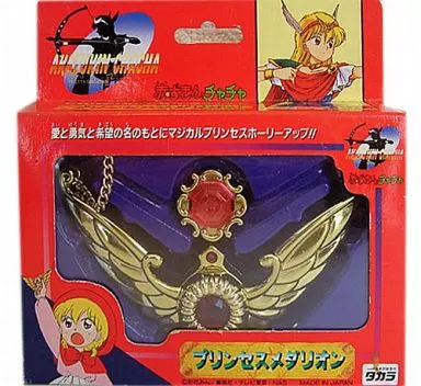 「赤ずきんチャチャ」プリンセスメダリオン 赤ずきんチャチャ プリンセスメダリオン - 魔女っ子おもちゃや可愛い物