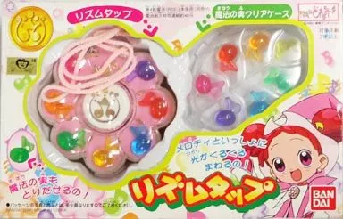 おもちゃ　リズムタップ 「おジャ魔女どれみ#(しゃーぷっ)」