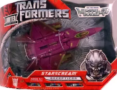 HDdvd VARDIAスタースクリーム 駿河屋 -<中古>MD-08 スタースクリーム VARIDIA RED MODEL