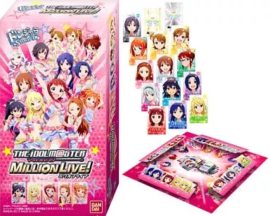 ドンジャラSmart アイドルマスター ミリオンライブ!