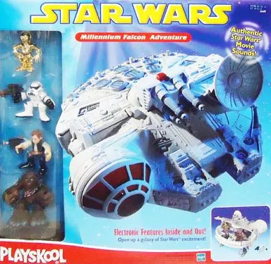 駿河屋 -<中古>Millennium Falcon Adventure-ミレニアム・ファルコン