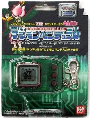 デジモンペンデュラムver.4.5 デジモンペンデュラム D-1 ver.4.5 ウィンドガーディアンズ クリア