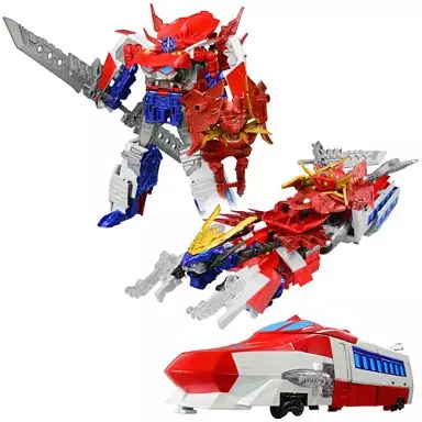 おもちゃ　G26 オプティマスエクスプライム 「参乗合体 トランスフォーマーGo!」