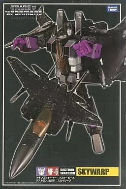 おもちゃ　MP-6 スカイワープ 「トランスフォーマー マスターピース」