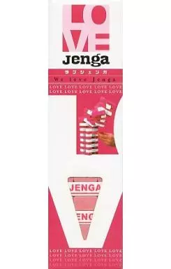 ラブジェンガ 駿河屋 -<中古>ラブジェンガ（おもちゃ(男児向け)）