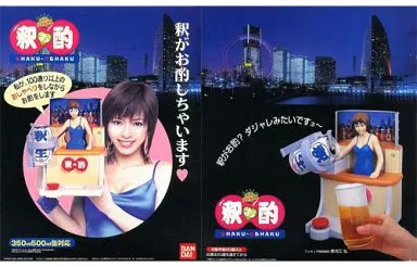 おもちゃ　お酌パラダイス 釈お酌
