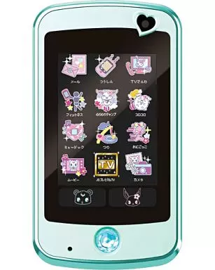 駿河屋 -<新品/中古>ジュエルポッド プレミアム ハート ブルー