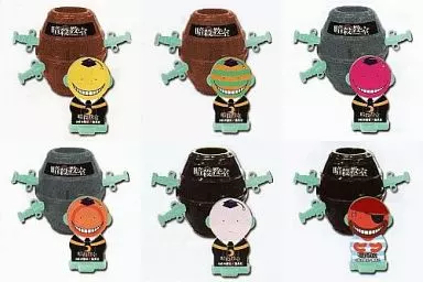 ♯Kot16Bz暗殺教室殺せんせー危機一発ミニ全6種 ♯Kot16Bz暗殺教室殺せんせー危機一発ミニ全6種 | フィギュアマニア