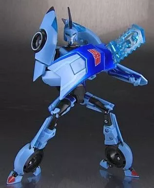 おもちゃ　TA-30 ブラー 「トランスフォーマー アニメイテッド」（箱・ジャケット・ケース不備（中））
