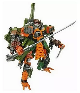 おもちゃ　RD-20 NESTブラジオン 「トランスフォーマームービー」