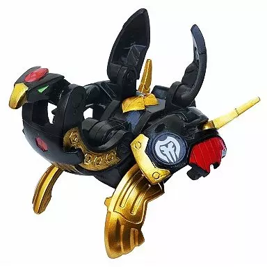 爆丸　Yタガラス　新品未開封 Yタガラス YASHA TAGARAS 闇属性 爆丸アーマーズ ブースターパック