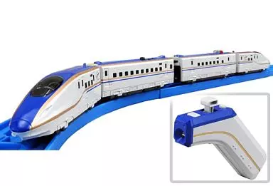 おもちゃ　プラレールアドバンス W7系 北陸新幹線 かがやき IRコントロールセット 初回版
