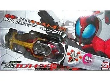 おもちゃ　[ランクB] DXカブトゼクター 変身ベルト 「仮面ライダーカブト」
