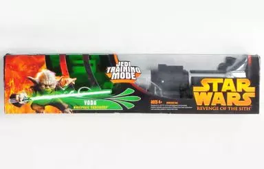 スターウォーズ　エピソード3 ライトセーバー　ヨーダ トミー スターウォーズ エピソード3 ライトセーバー ヨーダ トミー