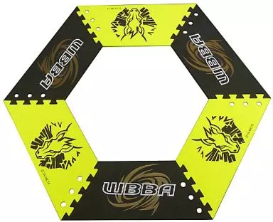 ベイブレード　メタルファイト　wbba.認定 B-GEAR MAT 駿河屋 -<中古>WBB-A公認 B-GEAR MAT 「メタルファイト ベイブレード