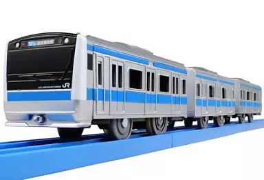 おもちゃ　プラレール S-33 E233系 京浜東北線