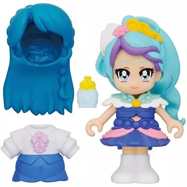 おもちゃ　プリコーデドール 2.キュアマーメイド＆みなみ 「Go!プリンセスプリキュア」