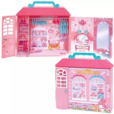 駿河屋 - 【買取】マイメロディだいすき リカちゃんドレスルーム