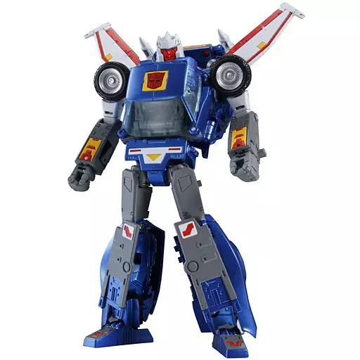 おもちゃ　MP-25 トラックス 「トランスフォーマー マスターピース」
