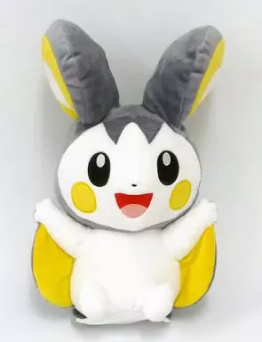 ポケットモンスター ベストウイッシュ いっしょにおはなしエモンガ　未開封 駿河屋 -<中古>いっしょにおはなしエモンガ 「ポケットモンスター