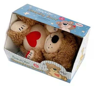 スージーズー♡Suzy's Zoo スリーピング ブーフ おやすみ 【激レア】 スージーズー♡Suzy's Zoo スリーピング ブーフ おやすみ 【激レア