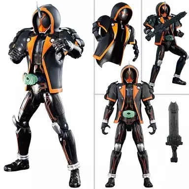 駿河屋 -<中古>ゴーストチェンジシリーズ GC01 仮面ライダーゴースト