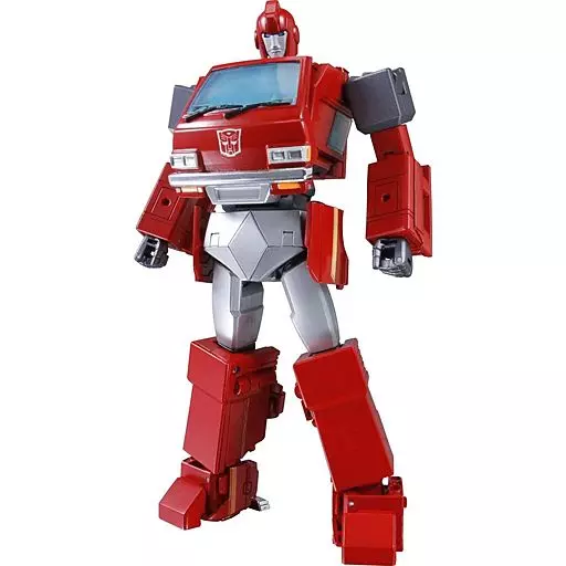 おもちゃ　MP-27 アイアンハイド 「トランスフォーマー マスターピース」