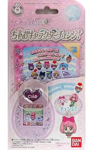 駿河屋 -<中古>たまデコピアス ちゃおキャラクターチェンジ