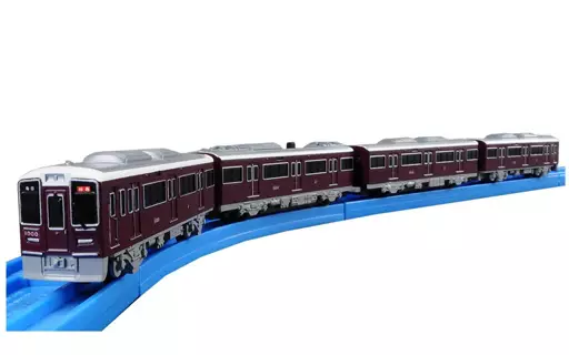 おもちゃ　プラレールアドバンス AS-12 阪急1000系