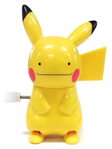 メタモン　ピカチュウ ぬいぐるみ へんしん！メタモン ピカチュウ ｜【公式】ポケモン