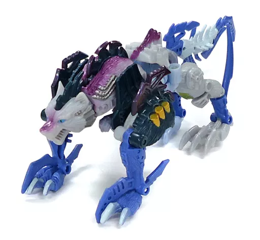 サ*ラ様 トランスフォーマー ユニバース フロストバイト TFユニバース フロストバイト - 気ままにTFを紹介していくブログ