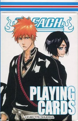 おもちゃ　BLEACH-ブリーチ- 名言トランプ